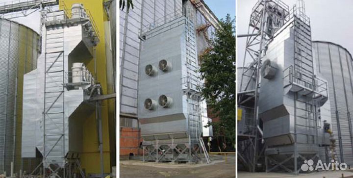 Зерносушилка, 2022