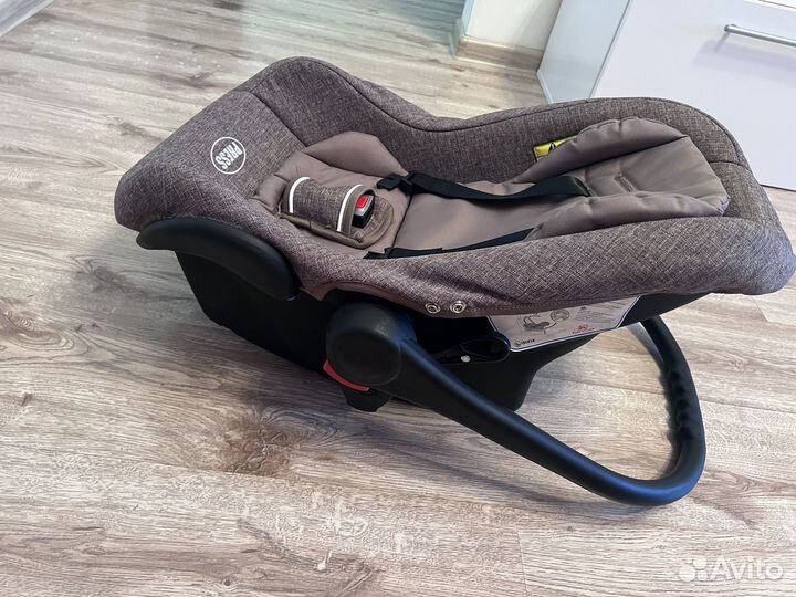 Коляска riko bruno 3 в 1