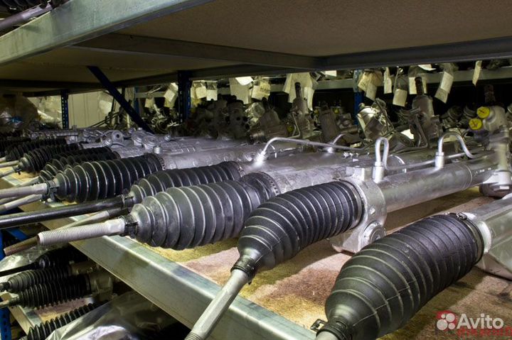 Рулевая рейка BMW 1 series Ремонт рулевой рейки