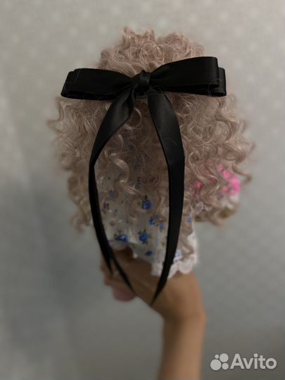 Вязаные интерьерные куклы