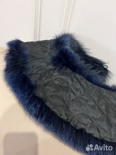 Меховой воротник
