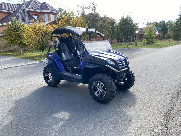 Багги CF moto Z6 2015г