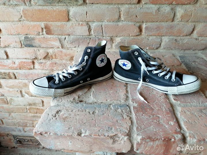 Кеды converse мужские 45