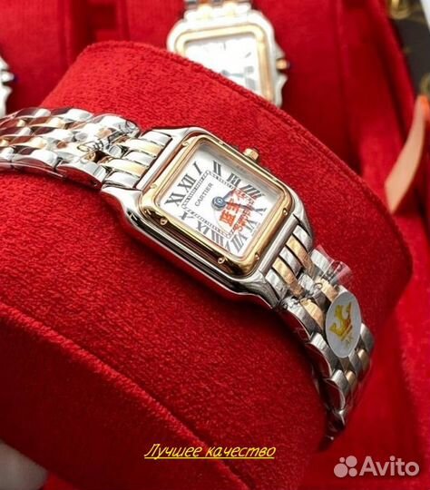 Женские часы Cartier Panthere