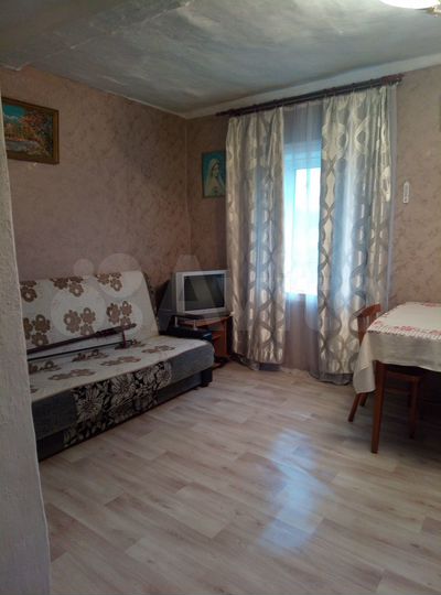 Дом 33,4 м² на участке 8 сот.