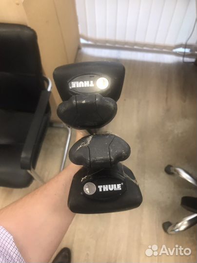 Багажник на крышу tule