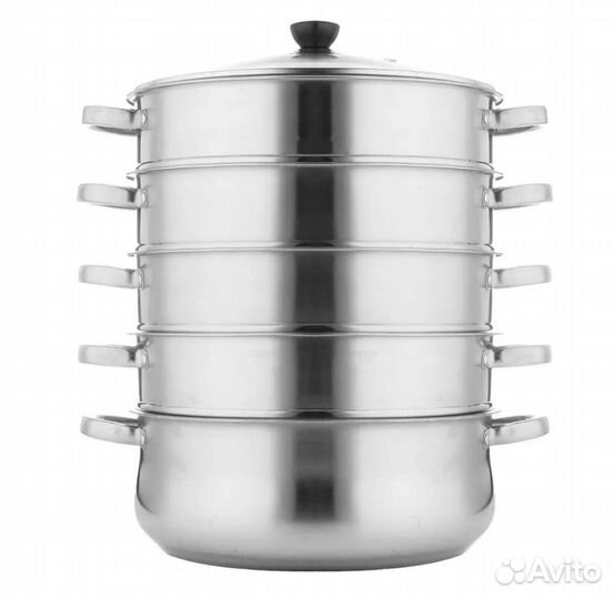 Мантоварка пароварка