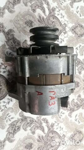 Генератор газ (волга)