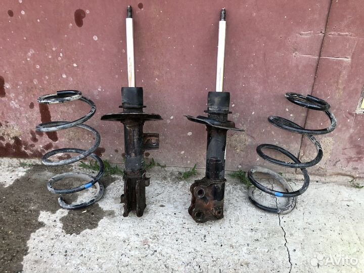 Стойка амортизатора kia ceed jd