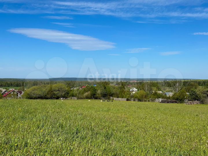 Участок 25 сот. (ИЖС)