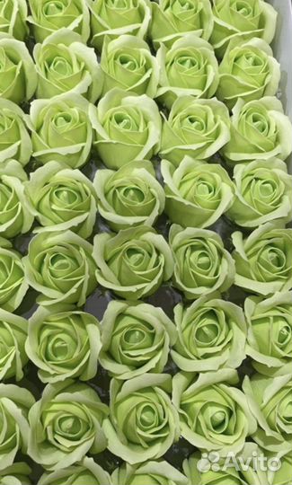 Мыльные розы Опт