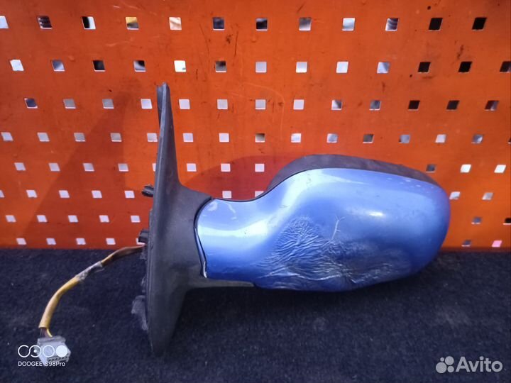 Зеркало левое Nissan micra