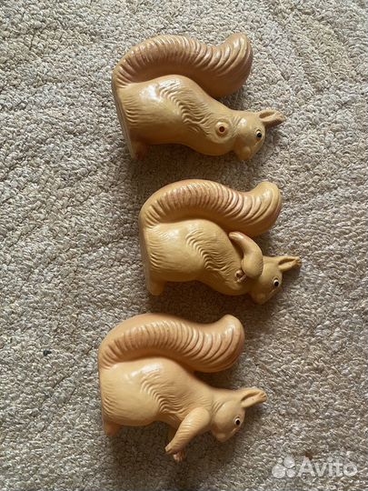 Игрушки СССР