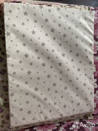 Матрас для пеленания