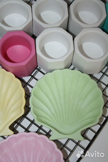 Декор из гипса