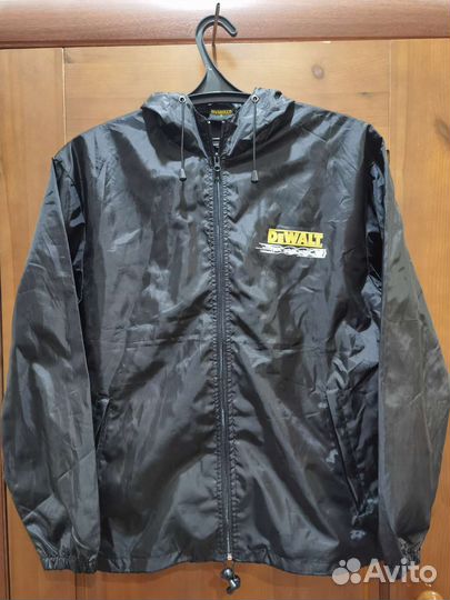 Dewalt ветровка дождевик