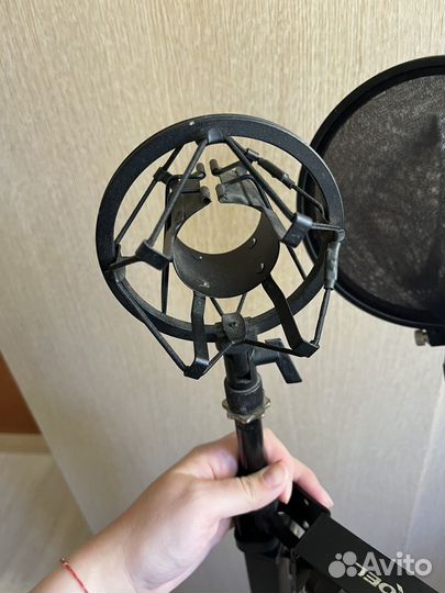 Стойка для микрофона