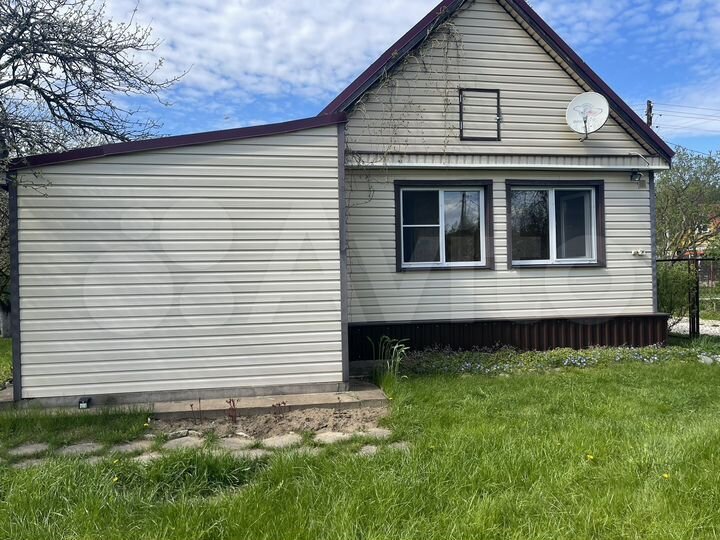 Дача 48 м² на участке 12 сот.