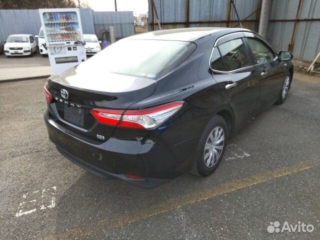 Toyota Camry 2.5 CVT, 2017, 48 000 км