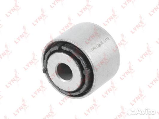 Сайлентблок рычага audi Q7 06/VW touareg 03-10 зад