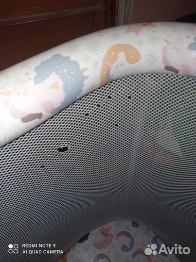 Манежик детский