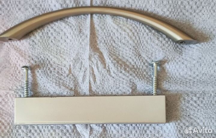 Мебельные ручки