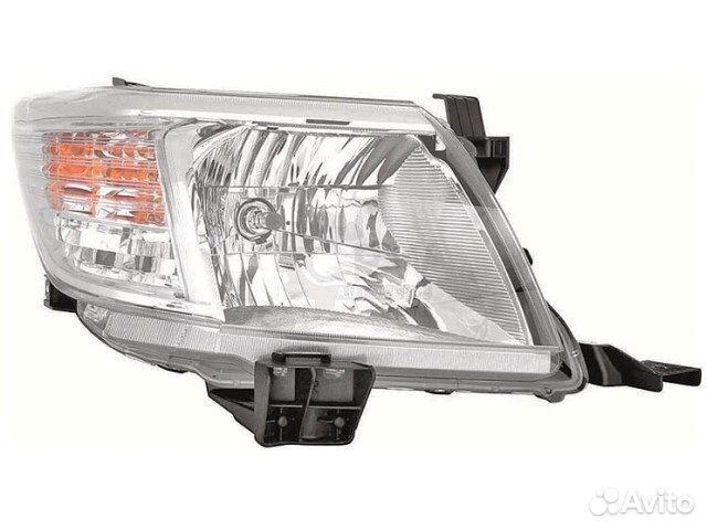 Фары передние Тойота Хайлюкс 11-15г