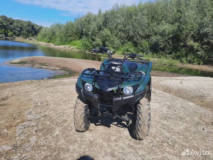 Квадроцикл Linhai-Yamaha D300