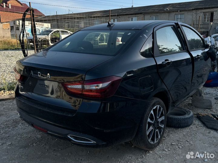 Авторазбор LADA Vesta NG