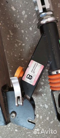 Самокат детский складной