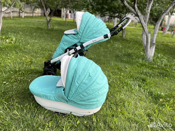 Коляска 2 в 1 BeBe-mobile Toscana