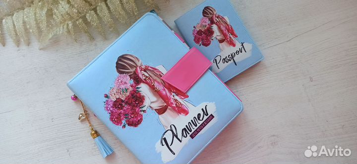 Блокнот ручной работы