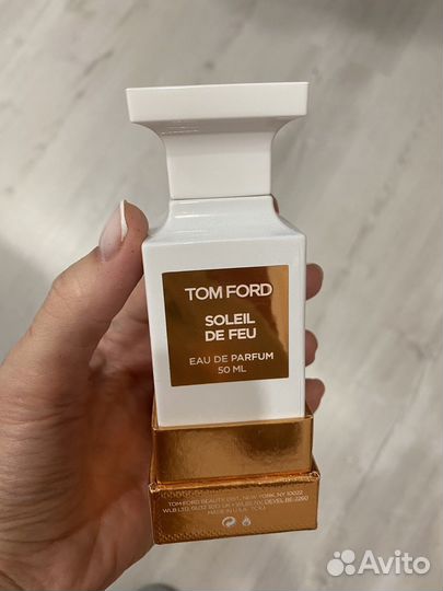 Tom ford духи