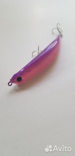 Воблер OSP Bent Minnow 86F