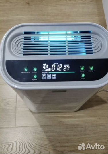 Очиститель воздуха бактерицидный Gritto