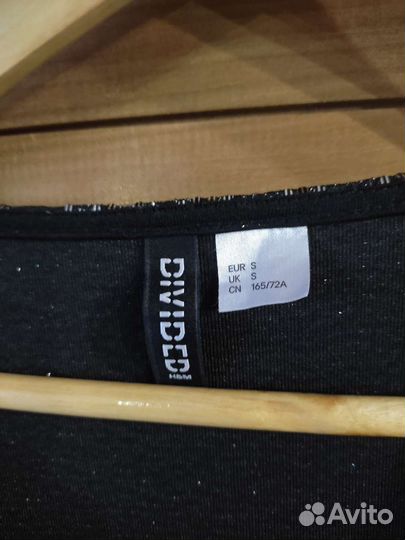 Нарядный комбинезон H&M