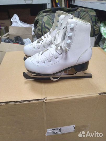 Коньки фигурные