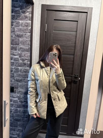 Куртка женская демисезонная
