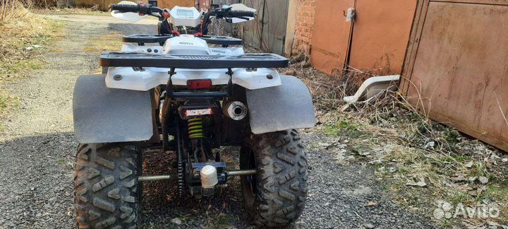 Motoland Wild Basic 125