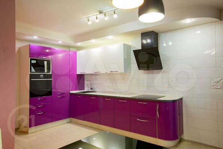 2-к. квартира, 92,2 м², 7/12 эт.