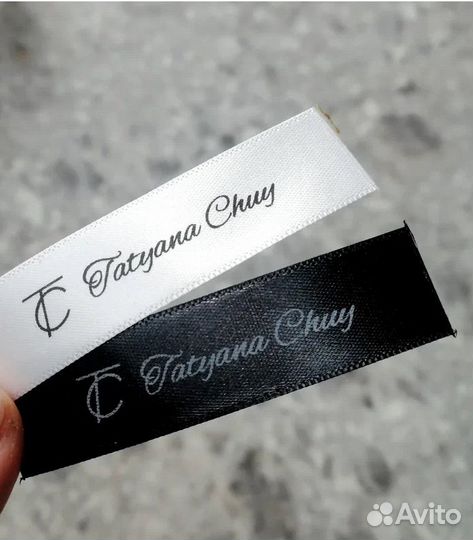 Печать этикеток, составников, бирок, на силиконе