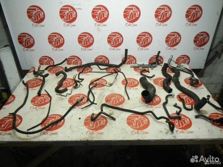 Шланг патрубок трубка Nissan Navara D40 YD25ddti