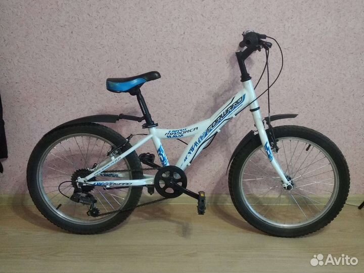 Велосипед majorca forward детский