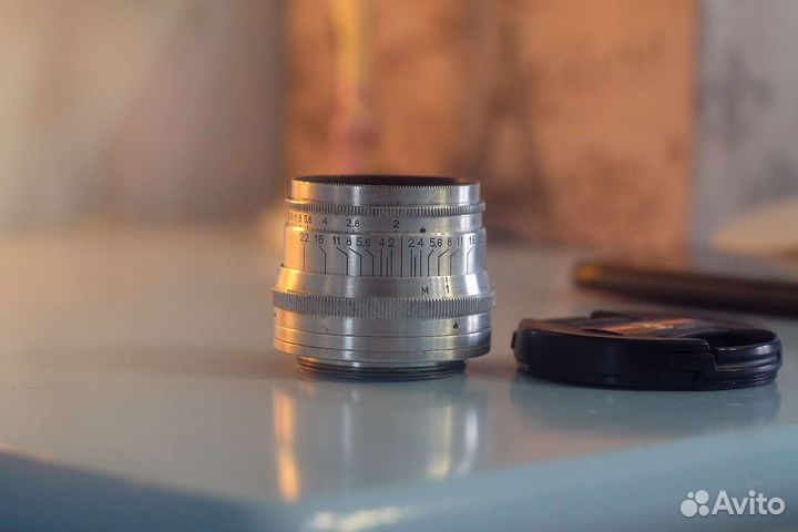 Объектив Юпитер 8