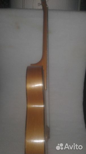 Классическая гитара г. иваново 1976 года