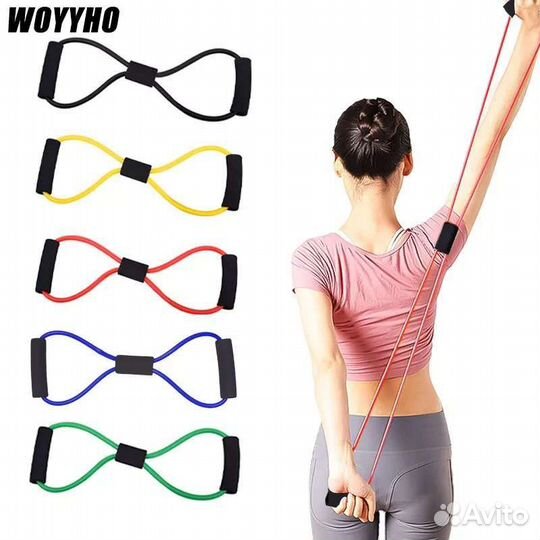 Резинка для фитнеса