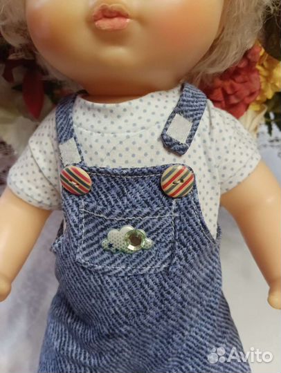 Кукла СССР большая