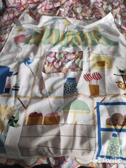 Полог IKEA kura