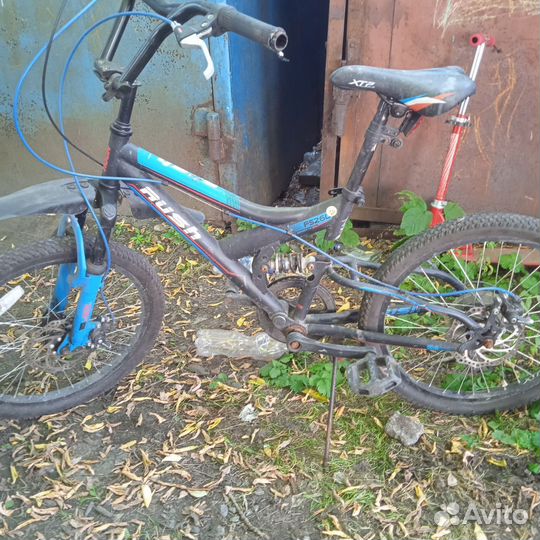 Велосипед детский