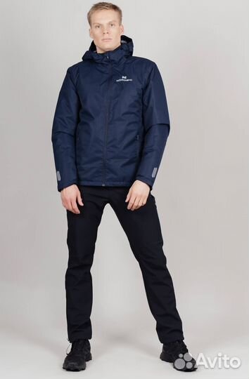 Брюки Nordski Season NSM992100